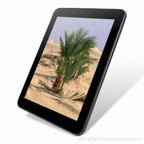 8-inch IPS Screen Android 4.1 Tablet PC/MID, AML8726-MX/Dual-core/1GB RAM/Bluetooth 2.1, HDMI®